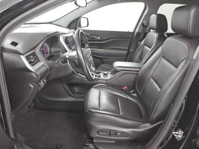 1GKKNML41PZ145610 - 2023 GMC ACADIA SLT Siyah fotoğraf 7