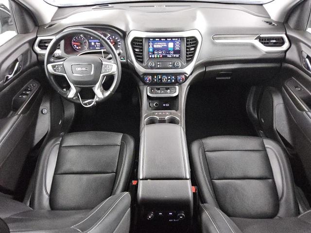 1GKKNML41PZ145610 - 2023 GMC ACADIA SLT Siyah fotoğraf 8