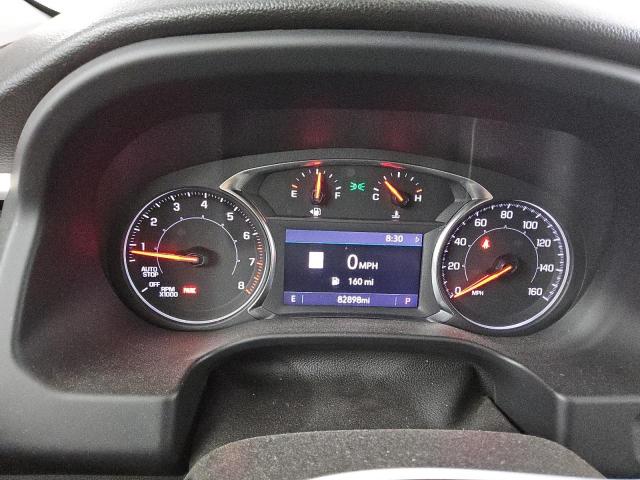 1GKKNML41PZ145610 - 2023 GMC ACADIA SLT Siyah fotoğraf 9