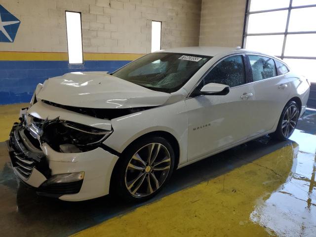 2022 CHEVROLET MALIBU LT, 