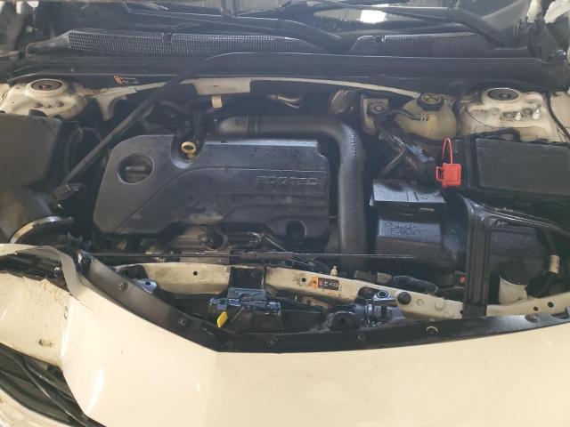 1G1ZD5ST7NF179859 - 2022 CHEVROLET MALIBU LT WHITE photo 11