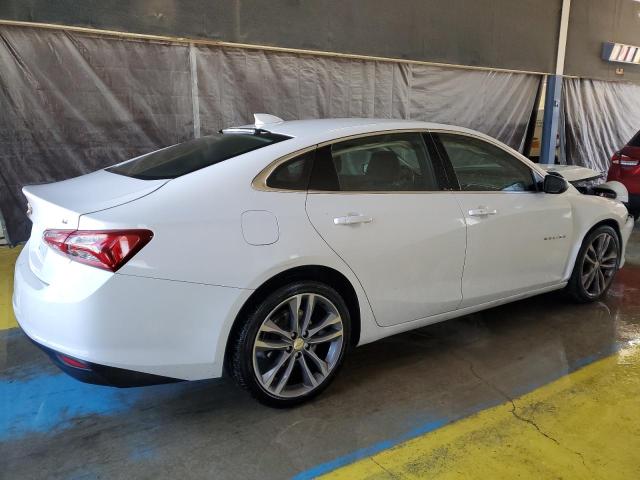 1G1ZD5ST7NF179859 - 2022 CHEVROLET MALIBU LT WHITE photo 3