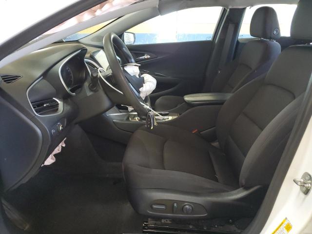 1G1ZD5ST7NF179859 - 2022 CHEVROLET MALIBU LT WHITE photo 7