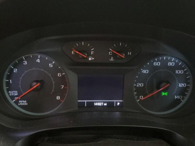 1G1ZD5ST7NF179859 - 2022 CHEVROLET MALIBU LT WHITE photo 9