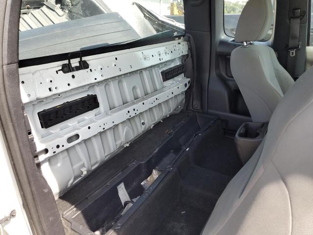 5TFRX5GN8GX058425 - 2016 TOYOTA TACOMA ACCESS CAB أبيض صورة 10