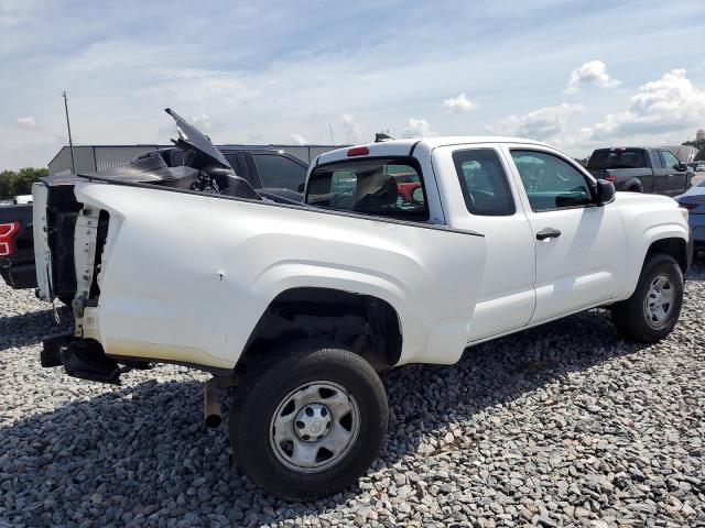 5TFRX5GN8GX058425 - 2016 TOYOTA TACOMA ACCESS CAB أبيض صورة 3