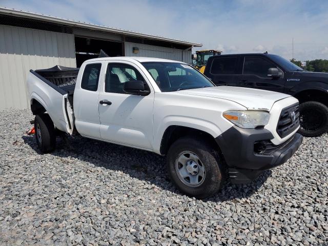 5TFRX5GN8GX058425 - 2016 TOYOTA TACOMA ACCESS CAB أبيض صورة 4