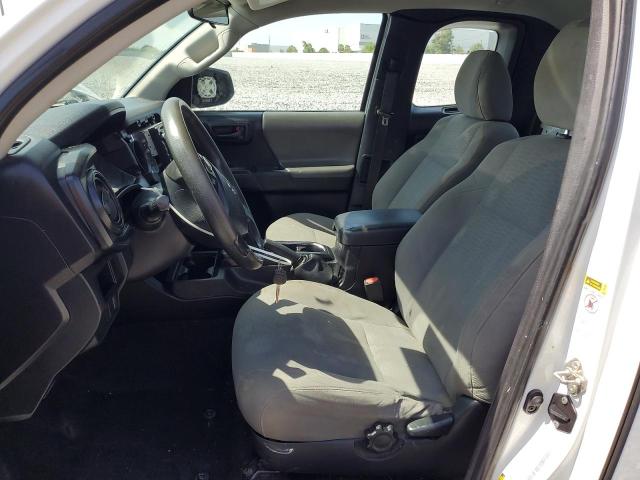 5TFRX5GN8GX058425 - 2016 TOYOTA TACOMA ACCESS CAB أبيض صورة 7