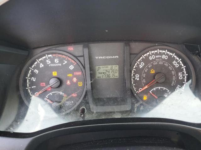 5TFRX5GN8GX058425 - 2016 TOYOTA TACOMA ACCESS CAB أبيض صورة 9