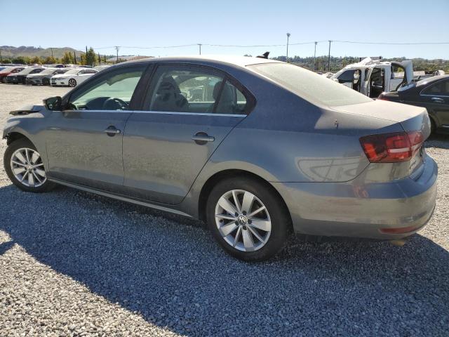 3VWD67AJ1GM328449 - 2016 VOLKSWAGEN JETTA SE CHARCOAL photo 2