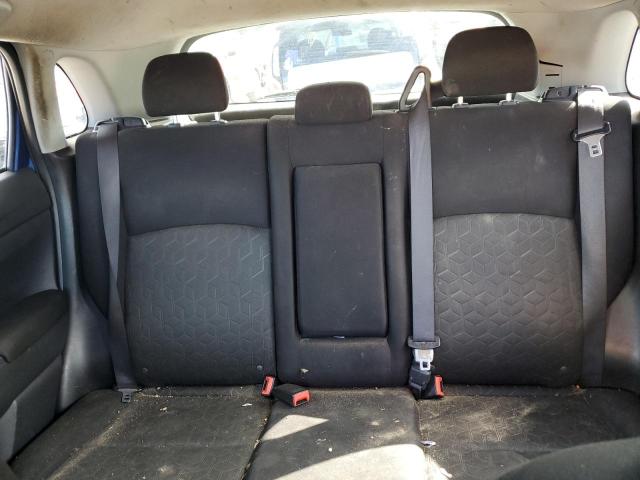 JA4AR3AU6LU014067 - 2020 MITSUBISHI OUTLANDER ES BLUE photo 10