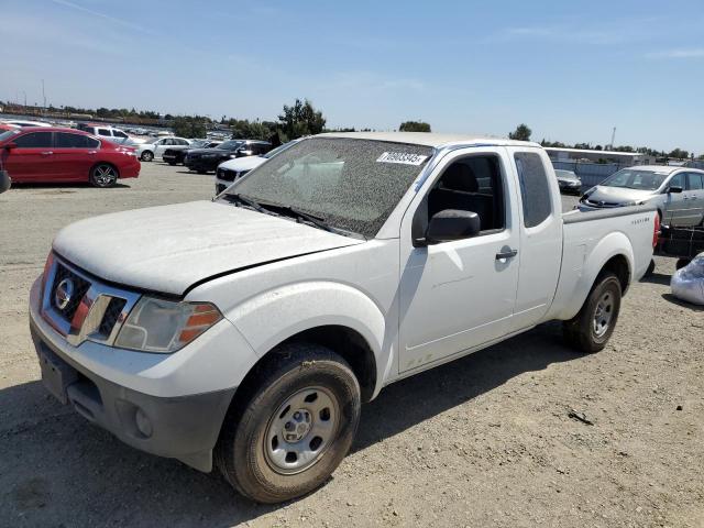 2015 NISSAN FRONTIER S, 