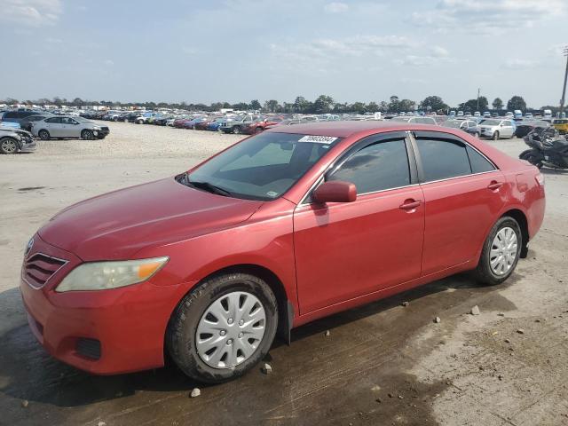 2011 TOYOTA CAMRY BASE, 