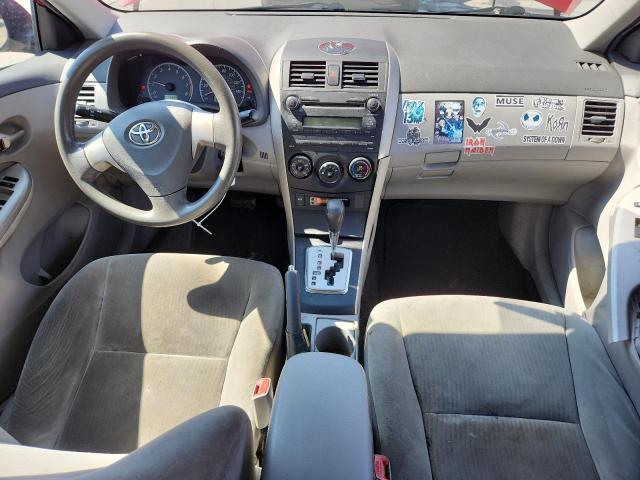 1NXBU4EE9AZ358468 - 2010 TOYOTA COROLLA BASE Qırmızı foto 8