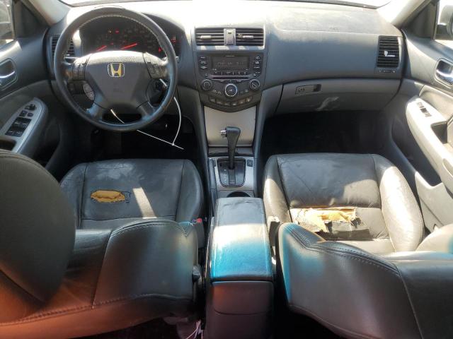 1HGCM66514A024185 - 2004 HONDA ACCORD EX 勃艮第红 照片 8