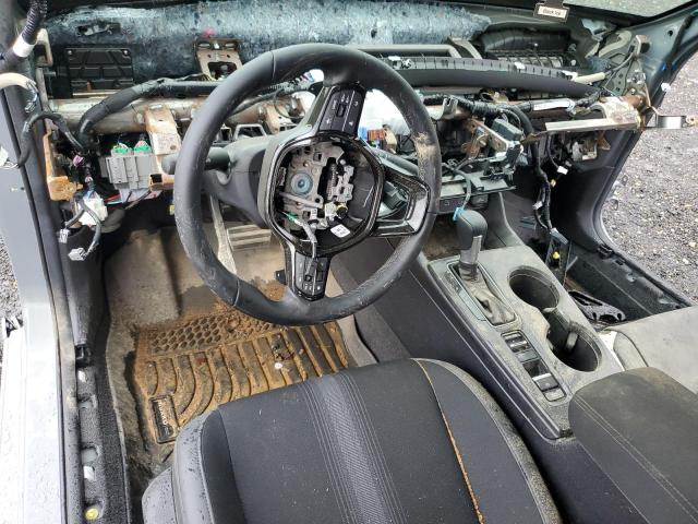 2HGFE4F85SH334265 - 2025 HONDA CIVIC SPORT ნაცრისფერი ფოტო 8