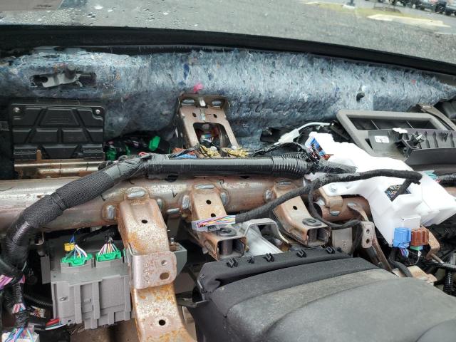 2HGFE4F85SH334265 - 2025 HONDA CIVIC SPORT ნაცრისფერი ფოტო 9