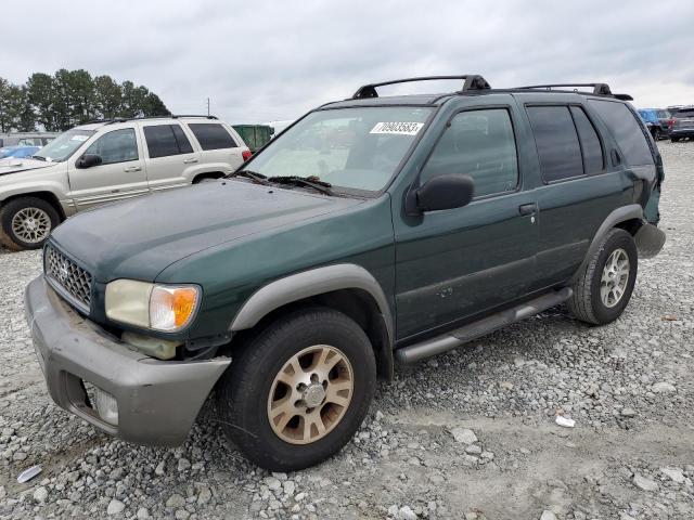 2000 NISSAN PATHFINDER LE, 