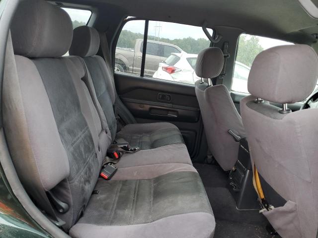 JN8AR07S9YW437879 - 2000 NISSAN PATHFINDER LE 绿色 照片 10