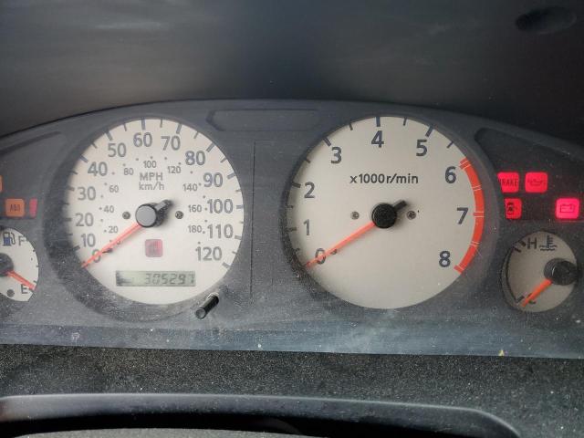 JN8AR07S9YW437879 - 2000 NISSAN PATHFINDER LE 绿色 照片 9