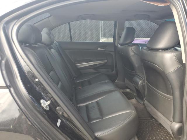 1HGCP2F85AA068552 - 2010 HONDA ACCORD EXL BLACK photo 10
