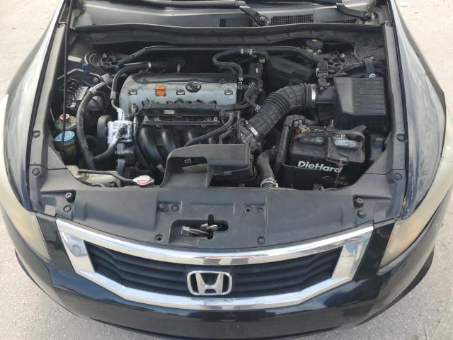1HGCP2F85AA068552 - 2010 HONDA ACCORD EXL BLACK photo 11
