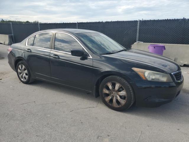 1HGCP2F85AA068552 - 2010 HONDA ACCORD EXL BLACK photo 4