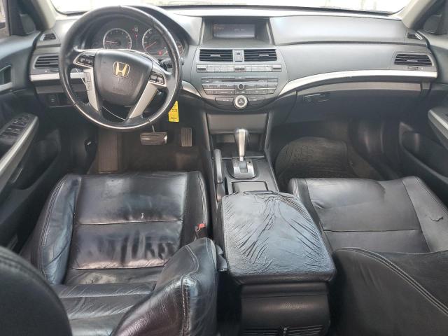 1HGCP2F85AA068552 - 2010 HONDA ACCORD EXL BLACK photo 8