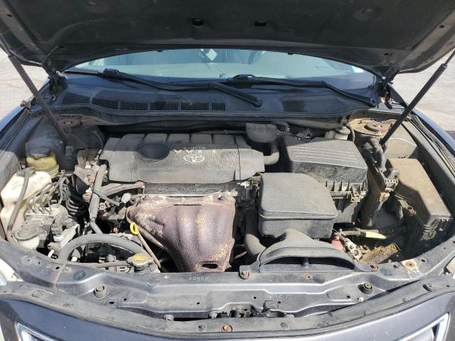 4T1BF3EK5AU008247 - 2010 TOYOTA CAMRY BASE GRAY photo 11