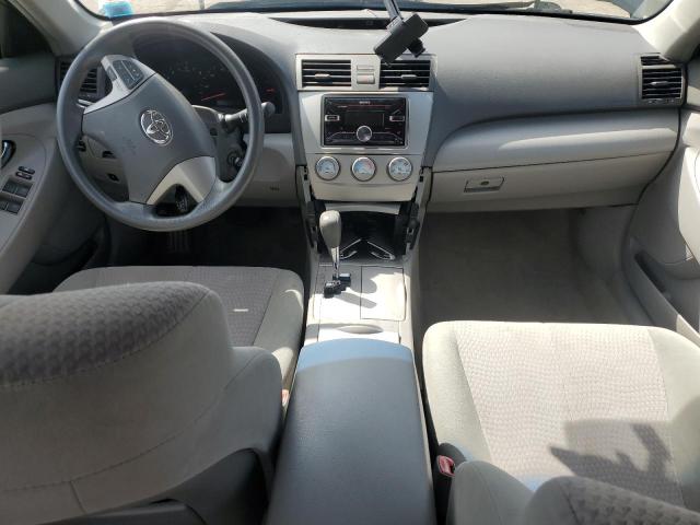 4T1BF3EK5AU008247 - 2010 TOYOTA CAMRY BASE GRAY photo 8