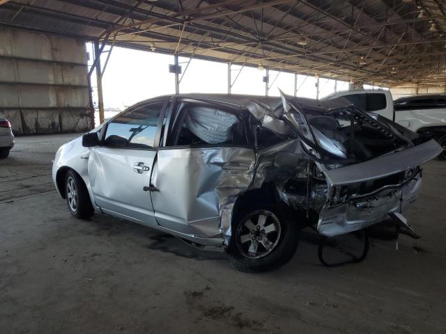 JTDKB20U883431634 - 2008 TOYOTA PRIUS 银色 照片 2