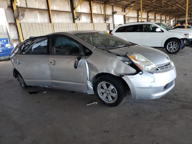 JTDKB20U883431634 - 2008 TOYOTA PRIUS 银色 照片 4