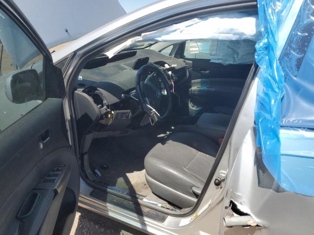 JTDKB20U883431634 - 2008 TOYOTA PRIUS 银色 照片 7