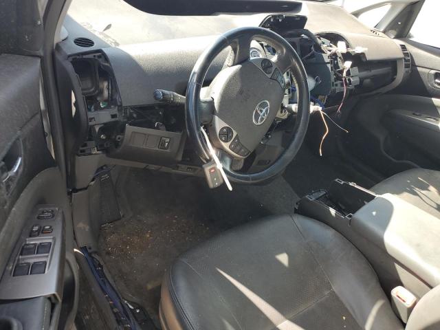 JTDKB20U883431634 - 2008 TOYOTA PRIUS 银色 照片 8