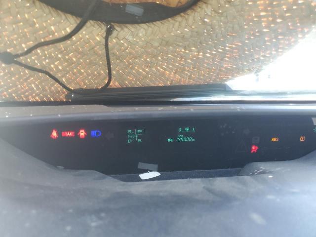 JTDKB20U883431634 - 2008 TOYOTA PRIUS 银色 照片 9