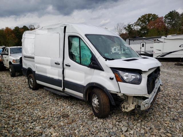 1FTBR2C83LKB59843 - 2020 FORD TRANSIT T-250 WHITE photo 4