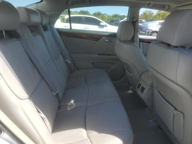 4T1BK36B28U308882 - 2008 TOYOTA AVALON XL 银色 照片 10