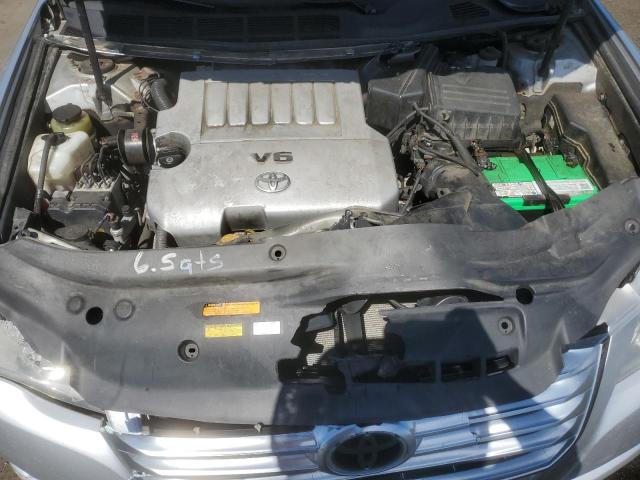 4T1BK36B28U308882 - 2008 TOYOTA AVALON XL 银色 照片 11