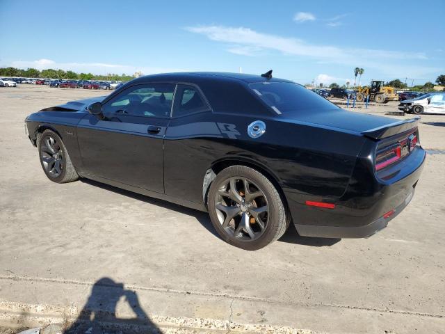 2C3CDZBT4FH720679 - 2015 DODGE CHALLENGER SXT PLUS BLACK photo 2