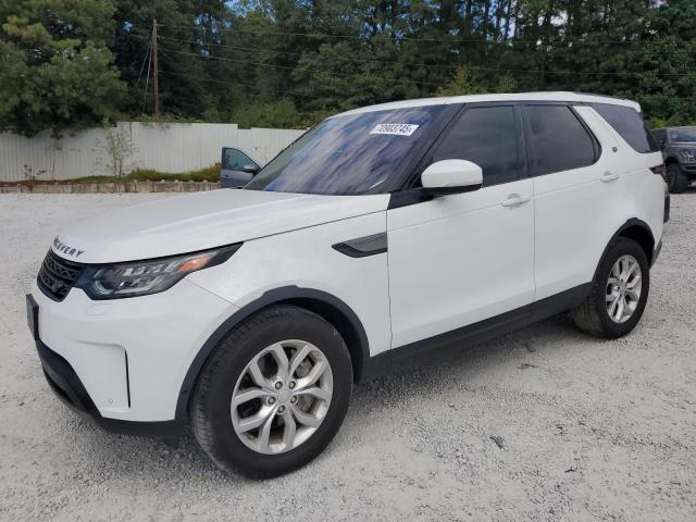 2020 LAND ROVER DISCOVERY SE, null