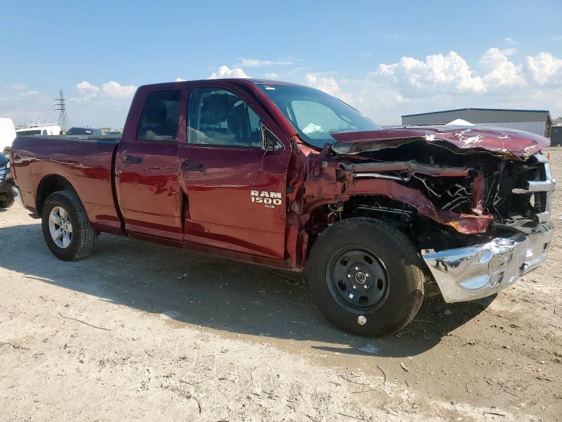 1C6RR7GG9RS124012 - 2024 RAM 1500 CLASSIC SLT Burgund zdjęcie 4