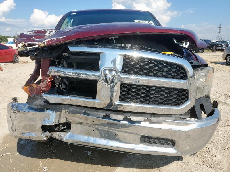 1C6RR7GG9RS124012 - 2024 RAM 1500 CLASSIC SLT Burgund zdjęcie 5