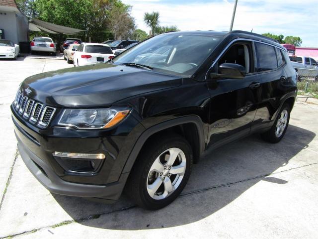 2018 JEEP COMPASS LATITUDE, 