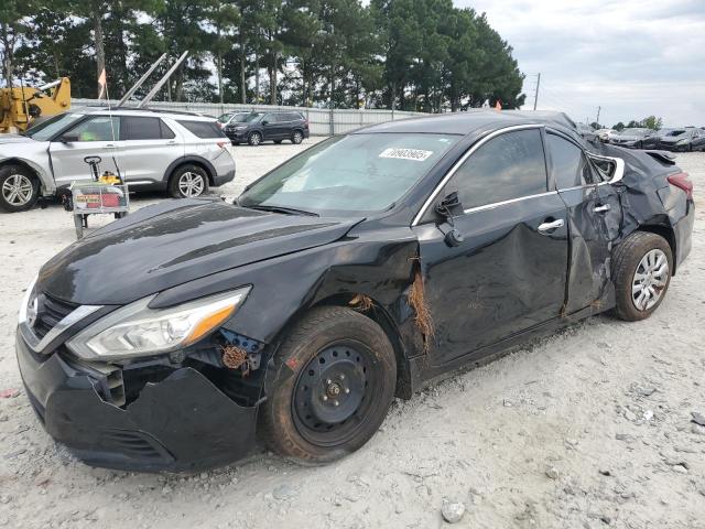 2018 NISSAN ALTIMA 2.5, 