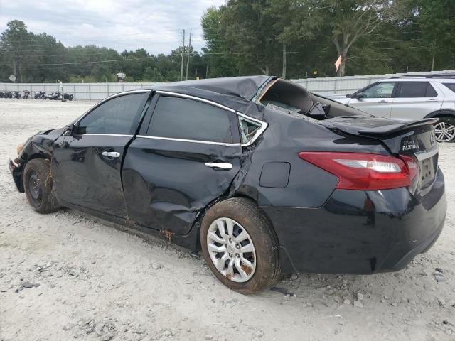 1N4AL3AP3JC470781 - 2018 NISSAN ALTIMA 2.5 黑色 照片 2