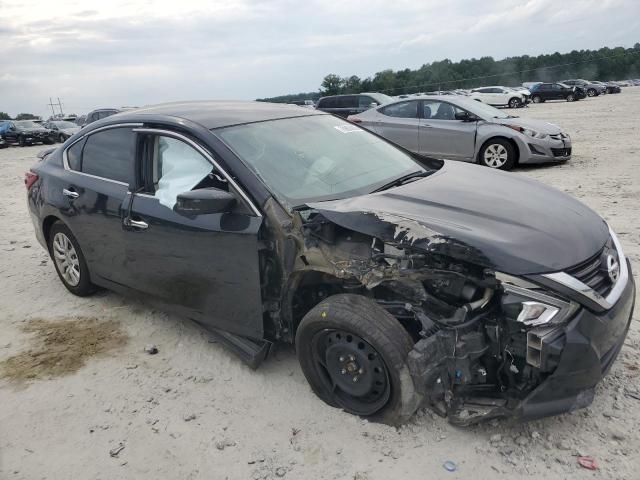 1N4AL3AP3JC470781 - 2018 NISSAN ALTIMA 2.5 黑色 照片 4