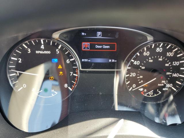 1N4AL3AP3JC470781 - 2018 NISSAN ALTIMA 2.5 黑色 照片 9