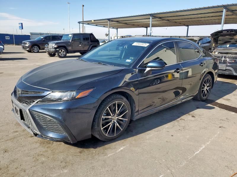 2021 TOYOTA CAMRY SE, 
