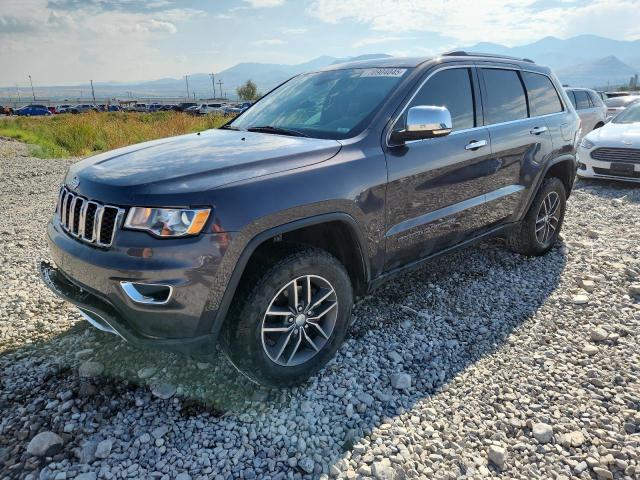 2017 JEEP GRAND CHER LIMITED, 