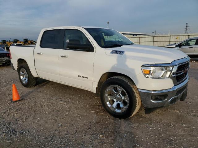 1C6RREFT3KN716948 - 2019 RAM 1500 BIG HORN/LONE STAR WHITE photo 4